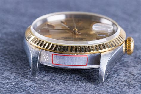 how to find Rolex serial numbers